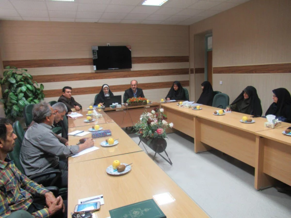 برگزاری دوره بالندگی نظام آراستگی در محیط کار ویژه کارکنان در پردیس 3