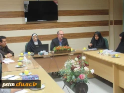 برگزاری دوره بالندگی نظام آراستگی در محیط کار ویژه کارکنان در پردیس 4