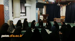 در هفته بسیج برگزار شد: برگزاری کرسی آزاداندیشی دانشجویی با محوریت دغدغه های دانشجویان از گذشته تا امروز 3