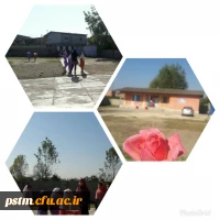 برگزاری اردوی جهادی-علمی نیم روزه توسط بسیج دانشجویی پردیس در یکی از مدارس محروم شهرستان 2