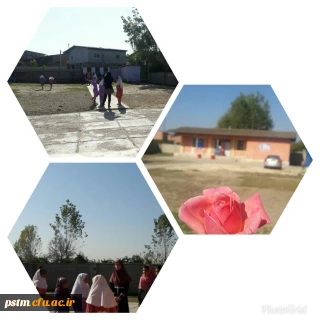 برگزاری اردوی جهادی-علمی نیم روزه توسط بسیج دانشجویی پردیس در یکی از مدارس محروم شهرستان