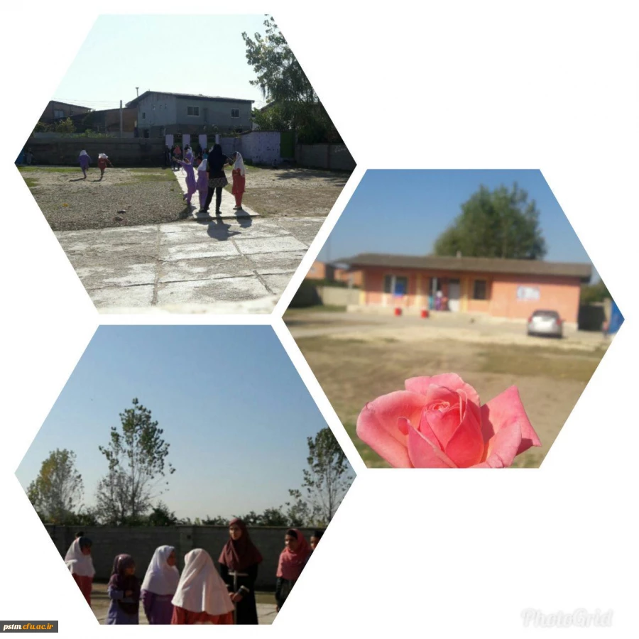 برگزاری اردوی جهادی-علمی نیم روزه توسط بسیج دانشجویی پردیس در یکی از مدارس محروم شهرستان 2