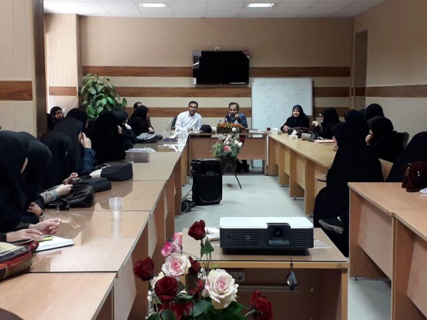 برگزاری کارگاه مهارتی  آموزش قبل از ازدواج 4
