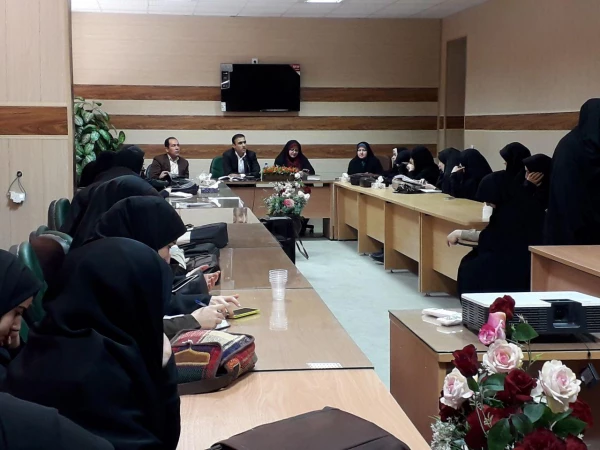 برگزاری کارگاه مهارتی  آموزش قبل از ازدواج 5