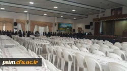 برگزاری اردوی تفریحی دانشجویان پردیس و مرکز قائمشهر به مناسبت روز دانشجو در اردوگاه شهدای دانش آموز 5