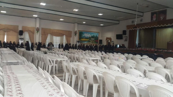 برگزاری اردوی تفریحی دانشجویان پردیس و مرکز قائمشهر به مناسبت روز دانشجو در اردوگاه شهدای دانش آموز 5