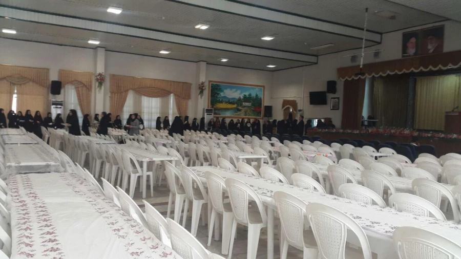 برگزاری اردوی تفریحی دانشجویان پردیس و مرکز قائمشهر به مناسبت روز دانشجو در اردوگاه شهدای دانش آموز 5