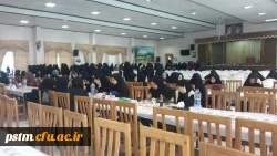 برگزاری اردوی تفریحی دانشجویان پردیس و مرکز قائمشهر به مناسبت روز دانشجو در اردوگاه شهدای دانش آموز 6