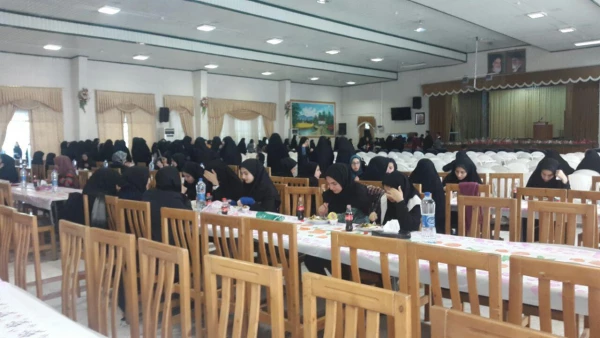 برگزاری اردوی تفریحی دانشجویان پردیس و مرکز قائمشهر به مناسبت روز دانشجو در اردوگاه شهدای دانش آموز 6