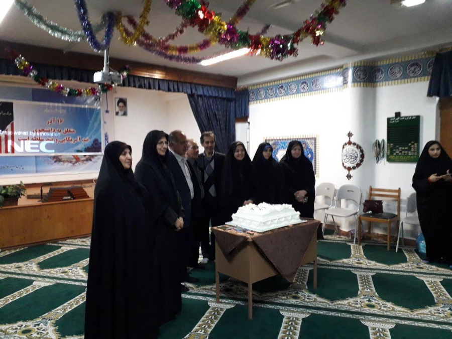 برگزاری جشن روز دانشجو 3