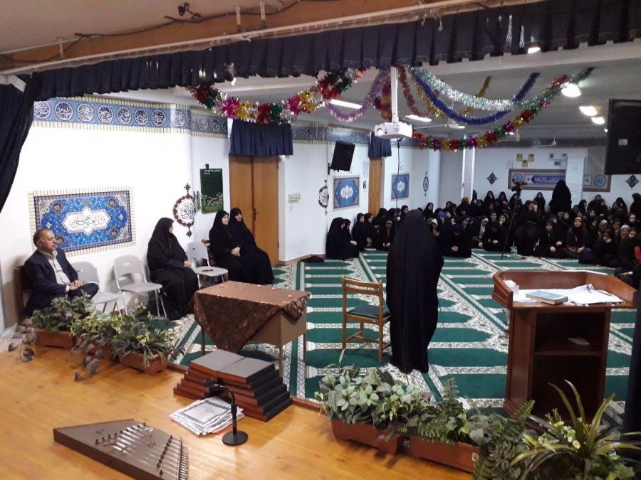 برگزاری جشن روز دانشجو 5