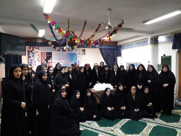 برگزاری جشن روز دانشجو 6