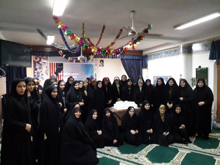 برگزاری جشن روز دانشجو 6