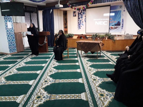 برگزاری جشن روز دانشجو 8