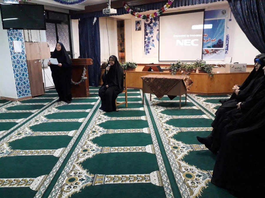 برگزاری جشن روز دانشجو 8