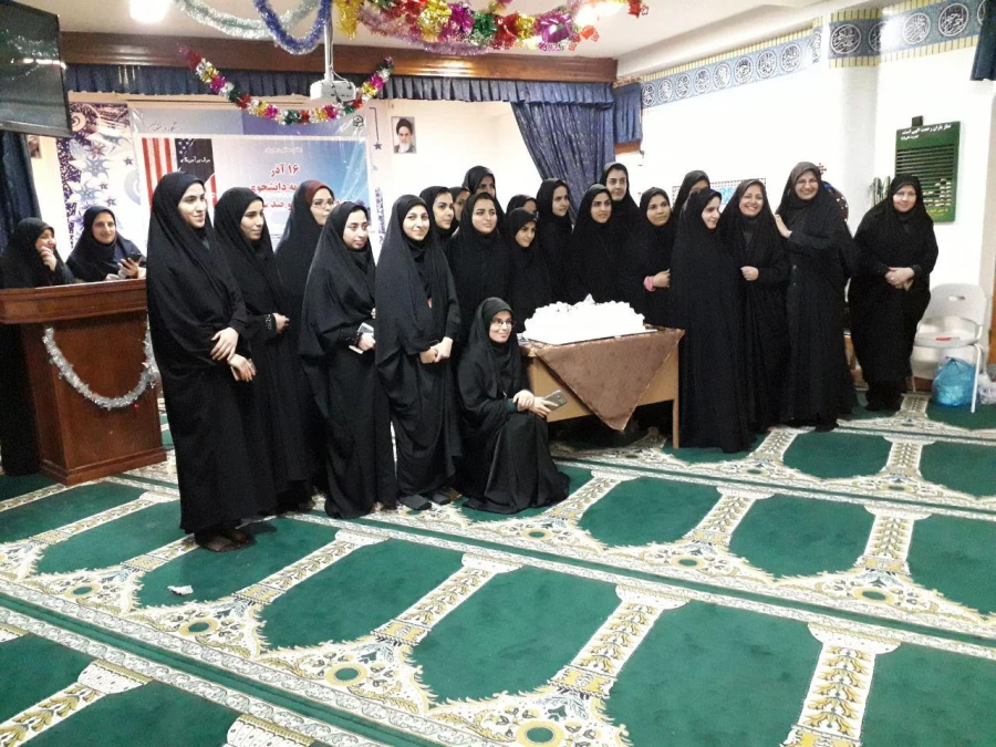 برگزاری جشن روز دانشجو 7