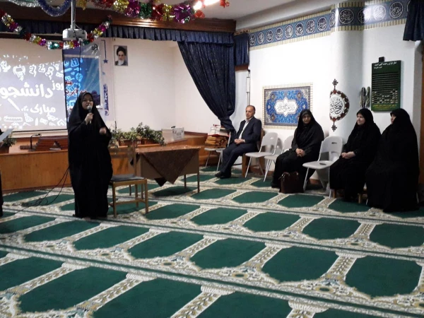 برگزاری جشن روز دانشجو 9