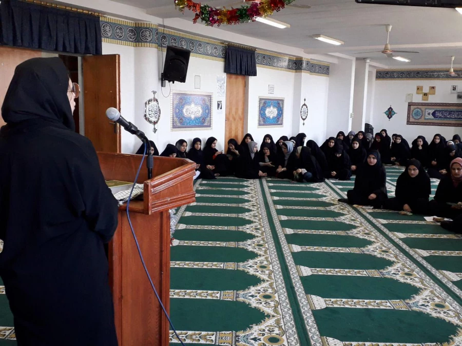 برگزاری کارگاه آشنایی با طرح تپش (تفکیک پسماند شهر) با همکاری سازمان مدیریت پسماند شهرداری ساری 2