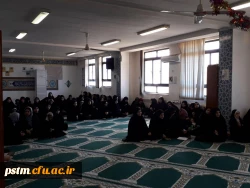 برگزاری کارگاه آشنایی با طرح تپش (تفکیک پسماند شهر) با همکاری سازمان مدیریت پسماند شهرداری ساری 2