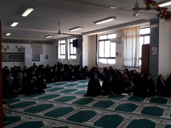 برگزاری کارگاه آشنایی با طرح تپش (تفکیک پسماند شهر) با همکاری سازمان مدیریت پسماند شهرداری ساری 2