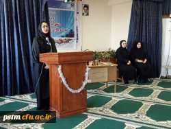 برگزاری کارگاه آشنایی با طرح تپش (تفکیک پسماند شهر) با همکاری سازمان مدیریت پسماند شهرداری ساری 2