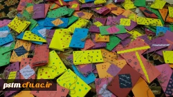 تهیه بسته های فرهنگی توسط بسیج پردیس و توزیع در بین دانشجویان به مناسبت گرامیداشت روز دانشجو 2