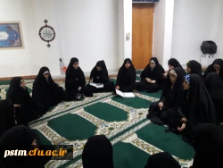 برگزاری جلسه هم اندیشی اعضای کانون محیط زیست پردیس 2