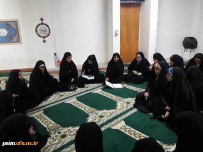 برگزاری جلسه هم اندیشی اعضای کانون محیط زیست پردیس