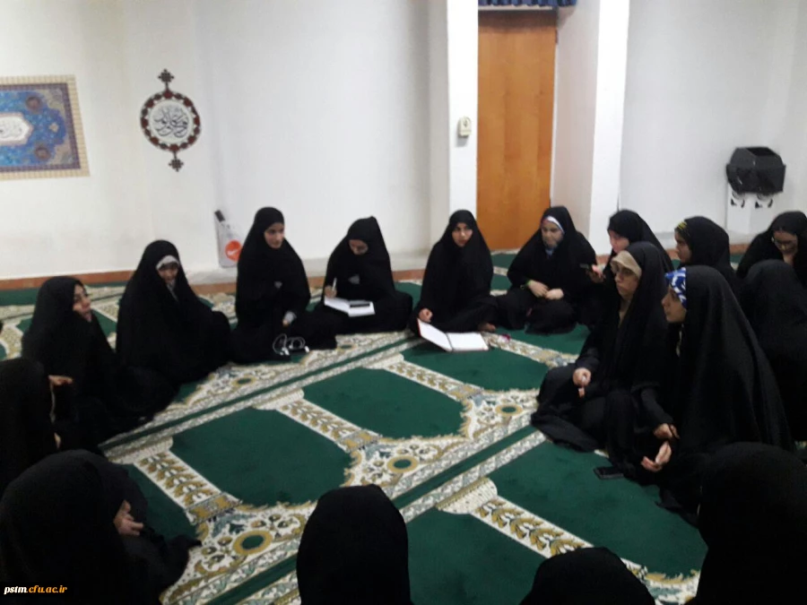 برگزاری جلسه هم اندیشی اعضای کانون محیط زیست پردیس 2