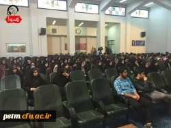 حضور دانشجویان پردیس در کارگاهی با عنوان راه اندیشه در پردیس دکتر شریعتی ساری 2