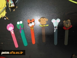 مشارکت تعدادی از دانشجویان پردیس در آموزش به کودکان بیمار 4