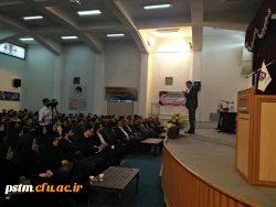 حضور دانشجویا پردیس در کارگاه معلم خلاق با سخنرانی دکتر عبدالرضا کردی  2