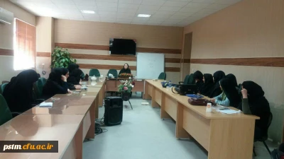 به مناسبت هفته پژوهش برگزار شد:کارگاه تولید محتوای الکترونیکی