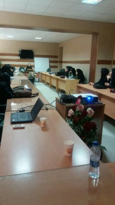 به مناسبت هفته پژوهش برگزار شد:کارگاه تولید محتوای الکترونیکی 3