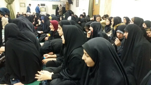 حضور مسئولین و دانشجویان پردیس در مراسم دیدار با نماینده مقام معظم رهبری در استان مازندران 6