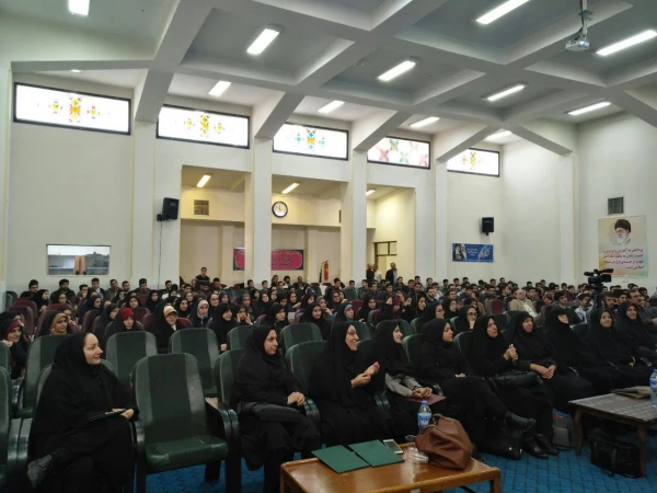 مراسم گرامیداشت  هفته پژوهش 2