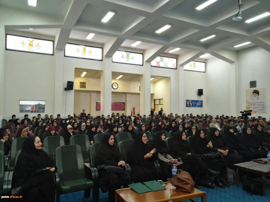 مراسم گرامیداشت  هفته پژوهش 2