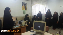 به مناسبت روز وحدت حوزه و دانشگاه: حضور دانشجویان پردیس در نشست هم اندیشی دانشجو و طلبه در آیینه یکدیگر در حوزه علمیه الزهرا ساری 4