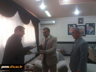 با امضاء تفاهم نامه توسط مدیر کل آموزش و پرورش و سرپرست دانشگاه فرهنگیان مازندران صورت گرفت: مدارس وابسته به دانشگاه فرهنگیان مازندران فعال خواهند شد.