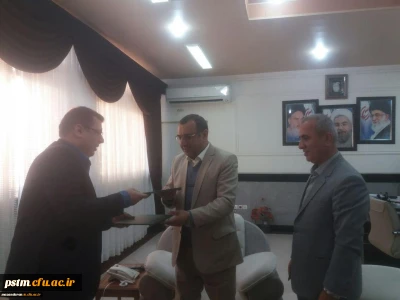 با امضاء تفاهم نامه توسط مدیر کل آموزش و پرورش و سرپرست دانشگاه فرهنگیان مازندران صورت گرفت: مدارس وابسته به دانشگاه فرهنگیان مازندران فعال خواهند شد.