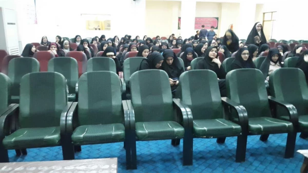 حضور دانشجویان پردیس در دومین جلسه کارگاه تیم سازی در استارت آپ ها 2