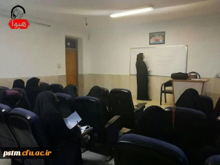 برگزاری کارگاه ویراستاری در پردیس  برای ویراستاران نشریه هیوا توسط خانم دکتر سمانه جعفری