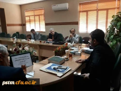 نشست تخصصی گروه معارف و تعلیم و تربیت اسلامی دانشگاه فرهنگیان مازندران در پردیس 2