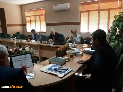 نشست تخصصی گروه معارف و تعلیم و تربیت اسلامی دانشگاه فرهنگیان مازندران در پردیس