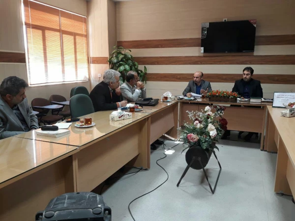 نشست تخصصی گروه معارف و تعلیم و تربیت اسلامی دانشگاه فرهنگیان مازندران در پردیس 4