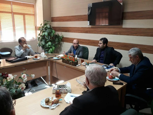 نشست تخصصی گروه معارف و تعلیم و تربیت اسلامی دانشگاه فرهنگیان مازندران در پردیس 5