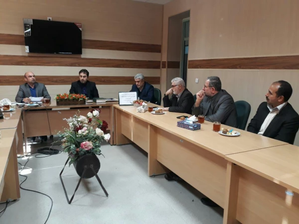 نشست تخصصی گروه معارف و تعلیم و تربیت اسلامی دانشگاه فرهنگیان مازندران در پردیس 6