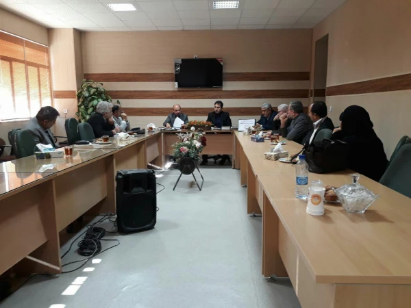 نشست تخصصی گروه معارف و تعلیم و تربیت اسلامی دانشگاه فرهنگیان مازندران در پردیس 3