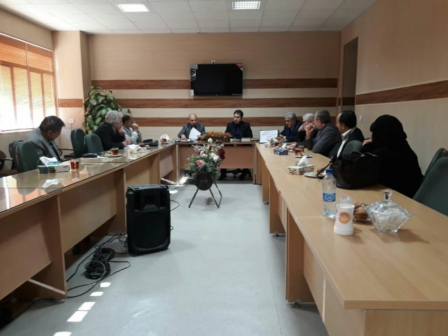 نشست تخصصی گروه معارف و تعلیم و تربیت اسلامی دانشگاه فرهنگیان مازندران در پردیس 3