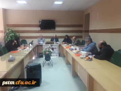 نشست تخصصی کتابداران